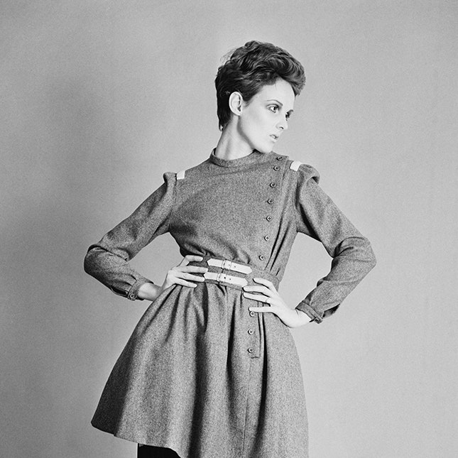 Грейс Коддингтон создала аромат вместе с Comme des Garçons