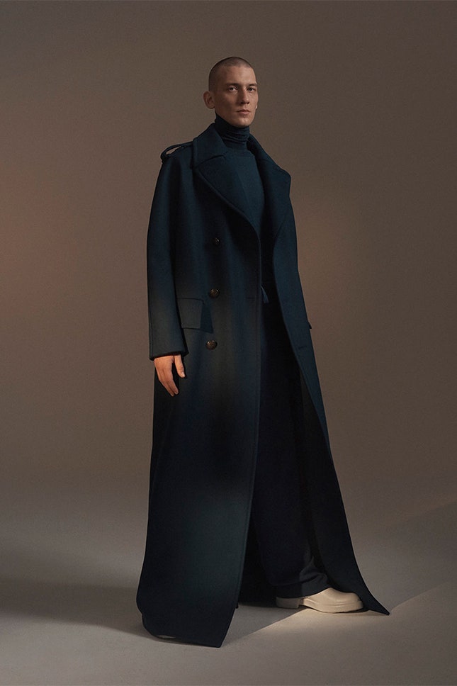 Balenciaga мужская коллекция prefall 2016 от Демны Гвасалии | Vogue