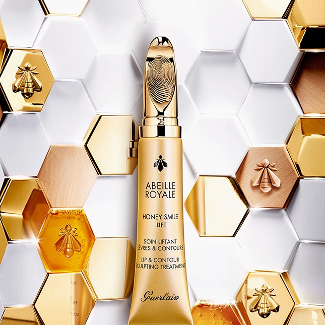 Медовые новинки линии Guerlain Abeille Royale