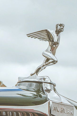 Ралли ретроавтомобилей в Москве L.U.C Chopard Classic Weekend Rally | Vogue