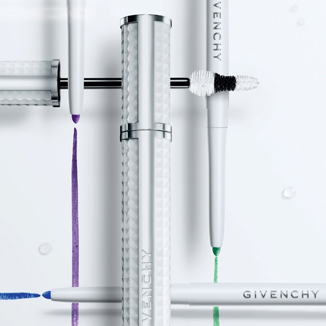 Весенние заморозки в новинках макияжа Givenchy