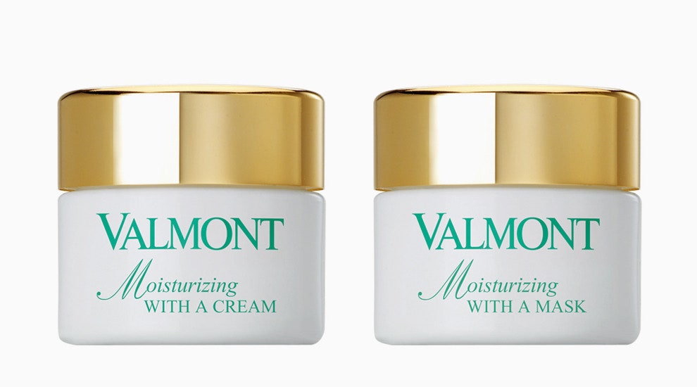 Увлажняющие средства Valmont косметика которую можно сочетать по своему усмотрению | Vogue