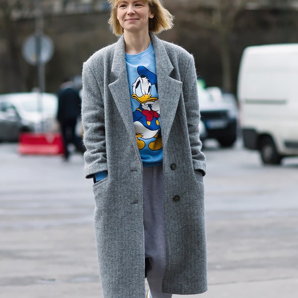 Streetstyle на Неделе Высокой моды в Париже. Часть 3