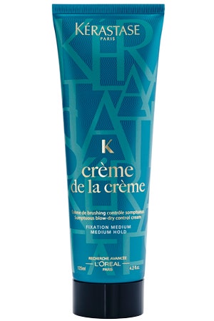 Crème de la Crème — молочко для тонких волос Krastase