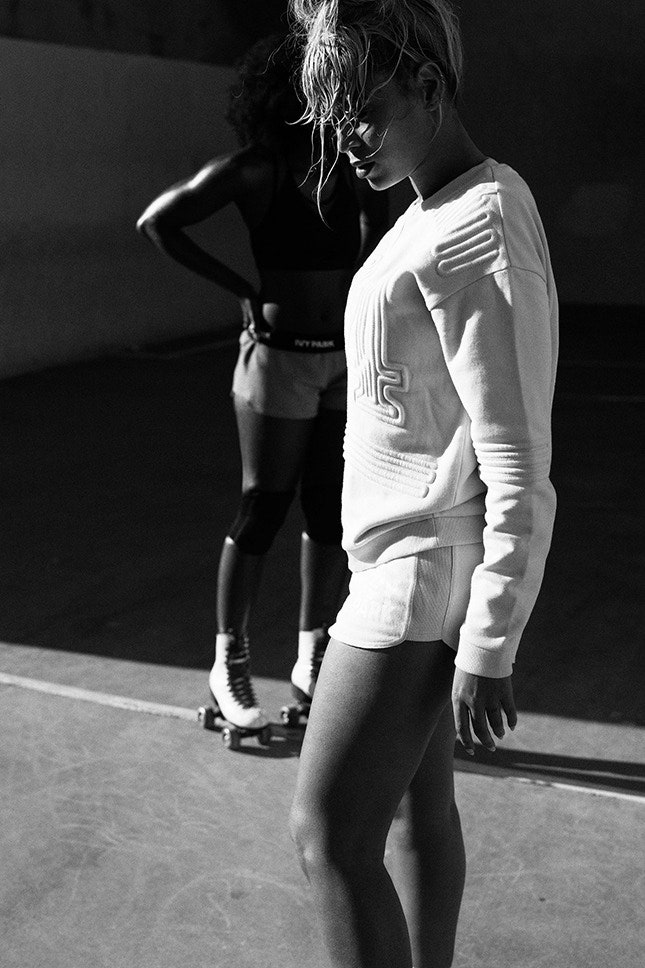Бейонсе выпустила линию спортивной одежды Ivy Park при поддержке владельца марки Topshop | Vogue