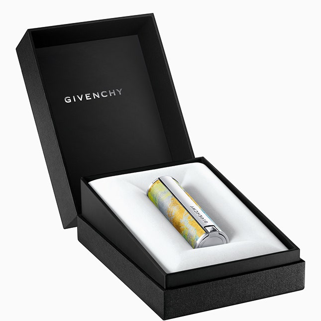 Помада Givenchy Le Rouge Kyoto в уникальном футляре, вдохновленном Японией