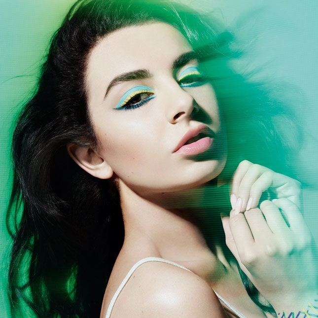 20 радужных карандашей Make Up For Ever невероятной стойкости