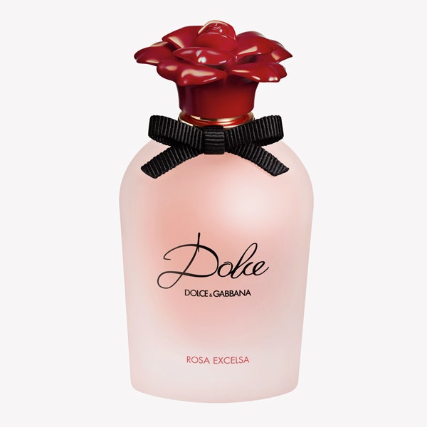 Звучание розовых лепестков в аромате Dolce Rosa Excelsa
