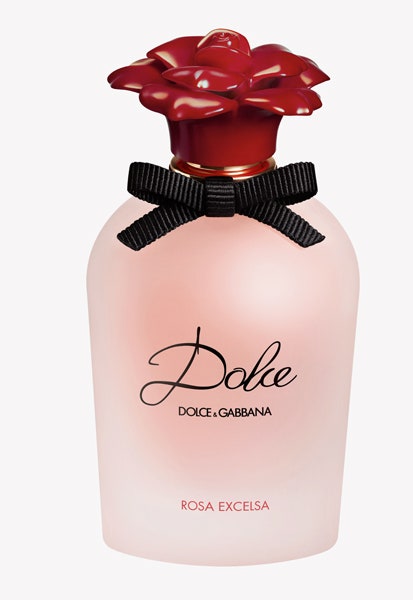 Звучание розовых лепестков в аромате Dolce Rosa Excelsa