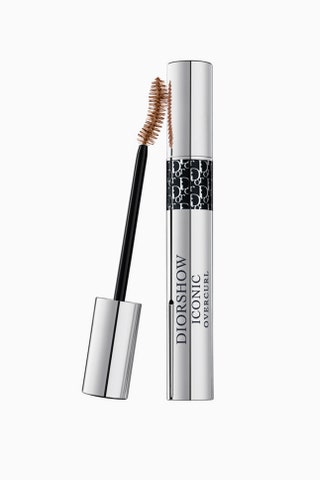 Тушь Diorshow Iconic Overcurl оттенок 662 Over Bronze.