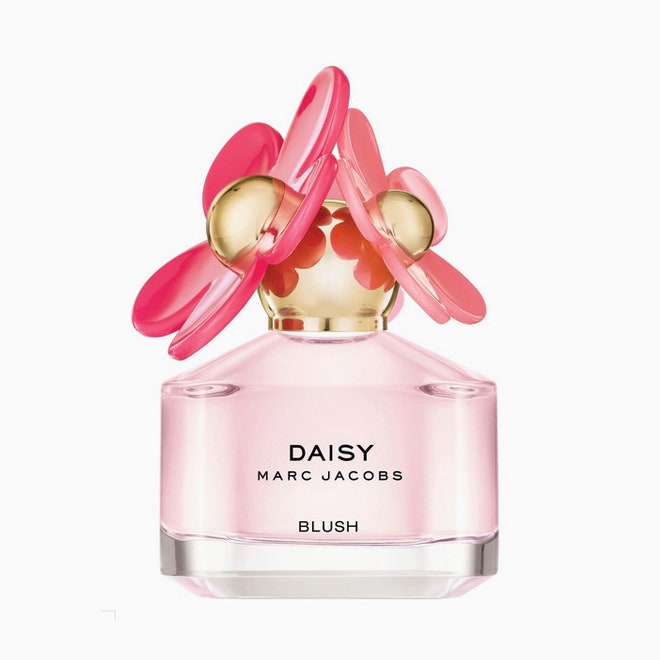 Маргаритки в цвету: обновленный аромат Marc Jacobs Daisy Blush