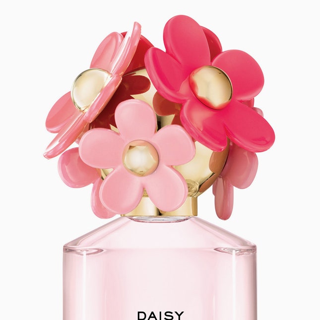 Маргаритки в цвету: обновленный аромат Marc Jacobs Daisy Blush