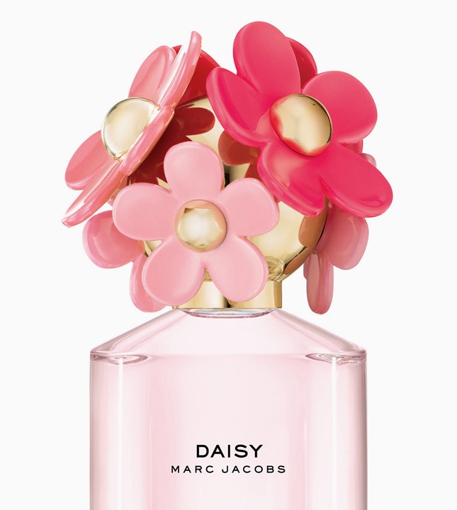 Маргаритки в цвету обновленный аромат Marc Jacobs Daisy Blush