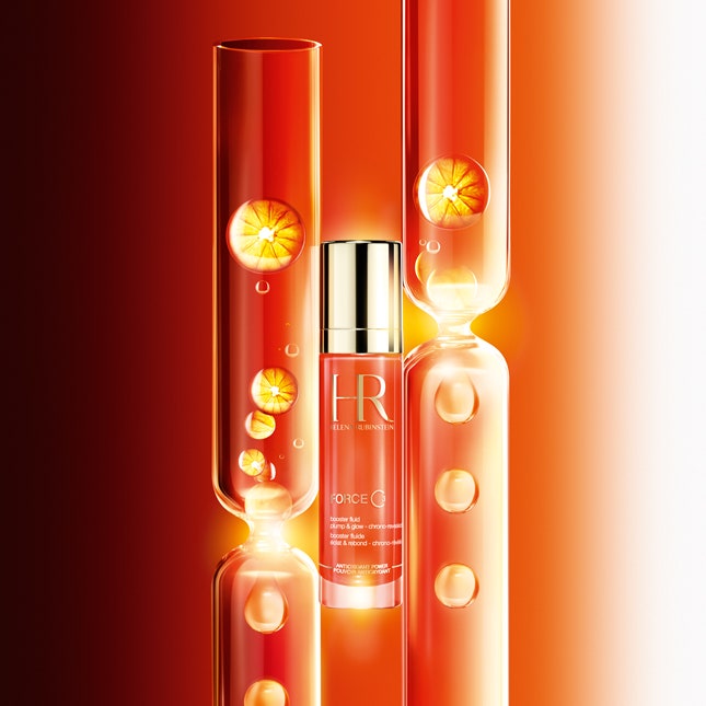 Первый флюид-бустер Helena Rubinstein Force C