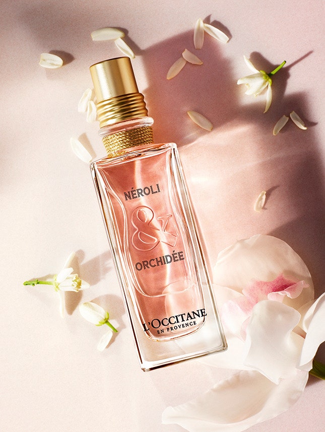 Новинки L'Occitane молочко для ванны сухое парфюмированное масло и блеск для губ | Vogue