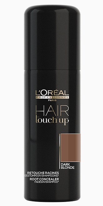 Hair touch от L'Oral Professionnel первый консилер для волос маскирующий отросшие корни | Vogue