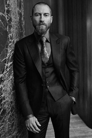 Джастин О'Ши назначен креативным директором Brioni