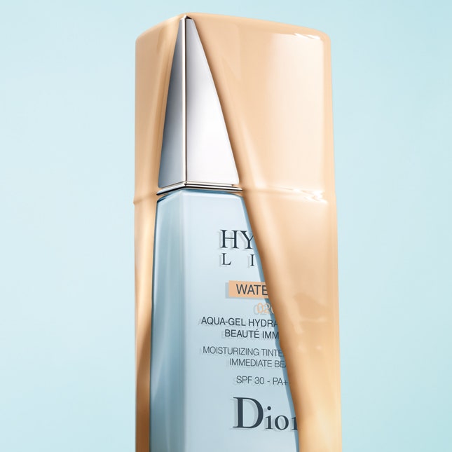Увлажняющие новинки Dior на все случаи жизни