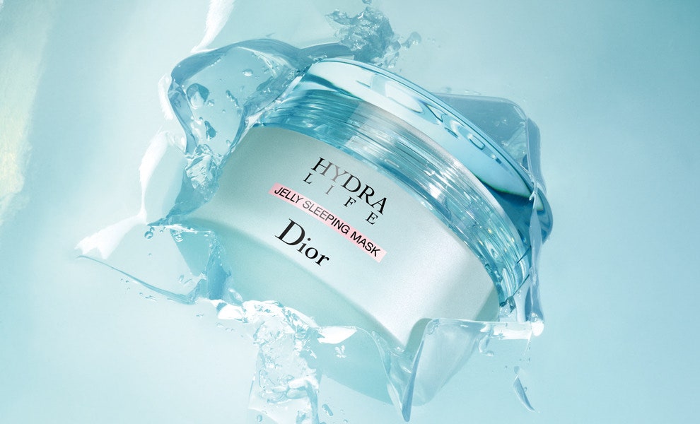 Новинки линии Hydra Life от Dior тональный аквагель маскажеле и маска в капсулах | Vogue