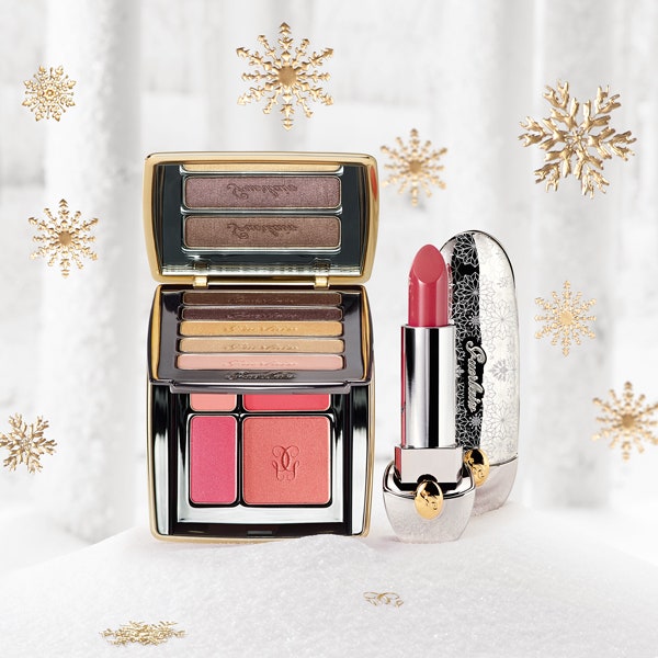Коллекция макияжа Guerlain для Снежной королевы