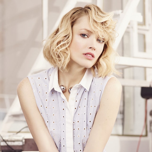 Крем L'Oréal Professionnel для коррекции цвета светлых волос