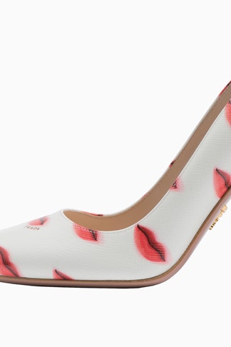 Сервис Prada персональные туфли на заказ с учетом пожеланий клиента | Vogue