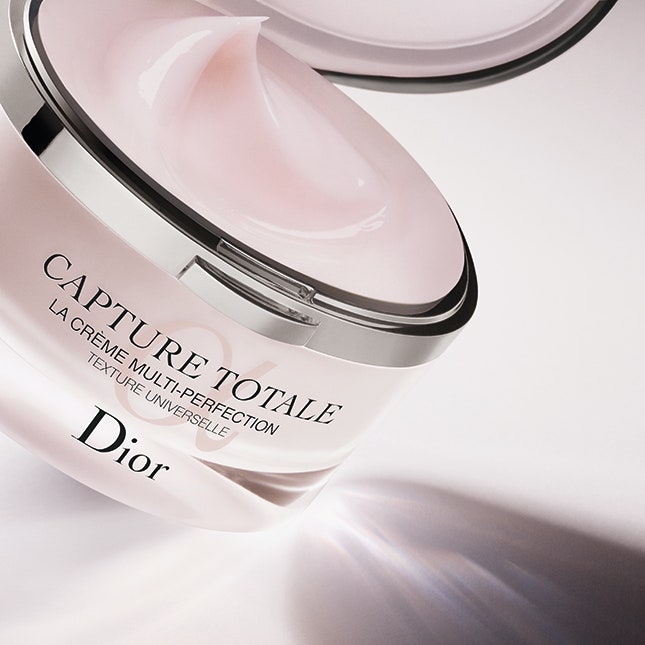 Новый омолаживающий крем Dior Capture Totale Multi-Perfection