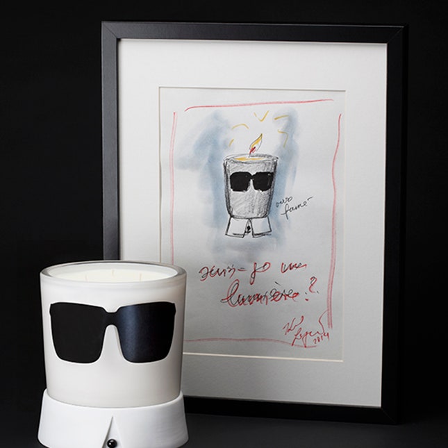 Candle Karl &- самая модная свеча для дома