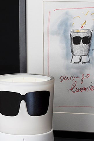 Candle Karl — самая модная свеча для дома