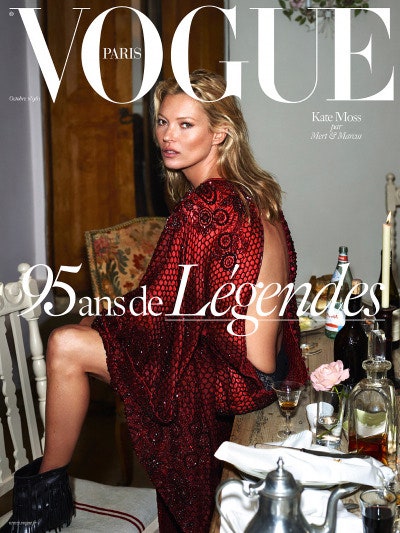Кейт Мосс фото и интервью с моделью о секретах красоты карьере и жизненных принципах | Vogue