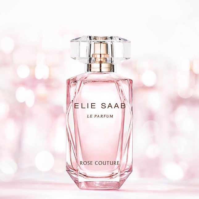 Королевские цветы: новый аромат Elie Saab Le Parfum Rose Couture