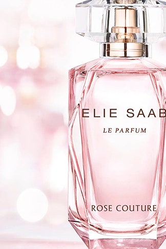Королевские цветы новый аромат Elie Saab Le Parfum Rose Couture