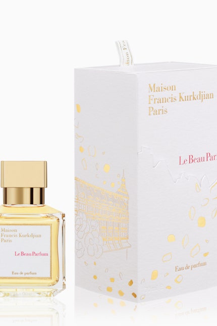 Аромат Francis Kurkdjian Le Beau Parfum во флаконе ручной работы