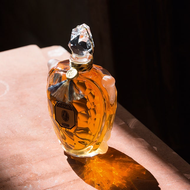 Хрустальная черепаха Guerlain