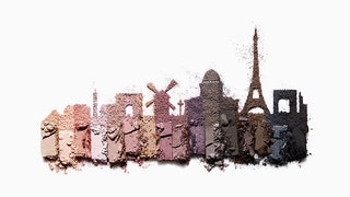 16 оттенков Парижа новая палетка теней Lancôme