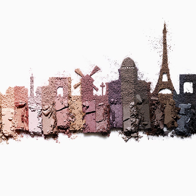 16 оттенков Парижа: новая палетка теней Lancôme