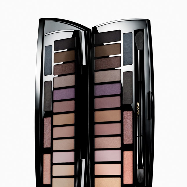 16 оттенков Парижа: новая палетка теней Lancôme