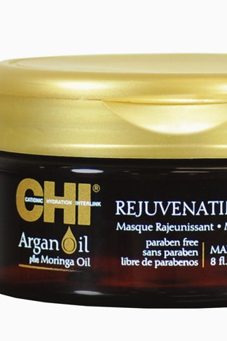 Защищающая от повреждений линия для волос Chi Argan Oil
