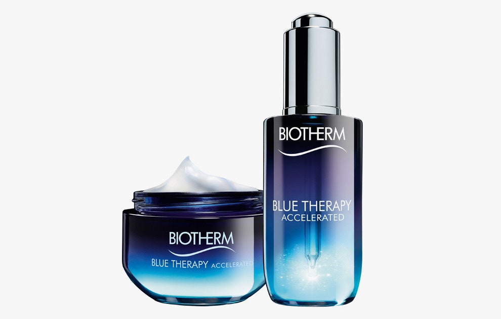 Biotherm антивозрастной уход Blue Therapy Accelerated