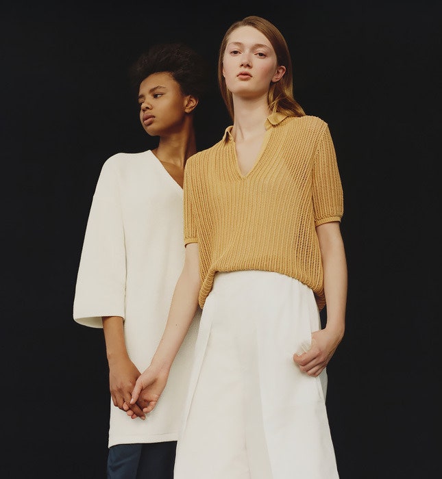 Uniqlo и Lemaire представят совместную коллекцию весналето 2016 | Vogue