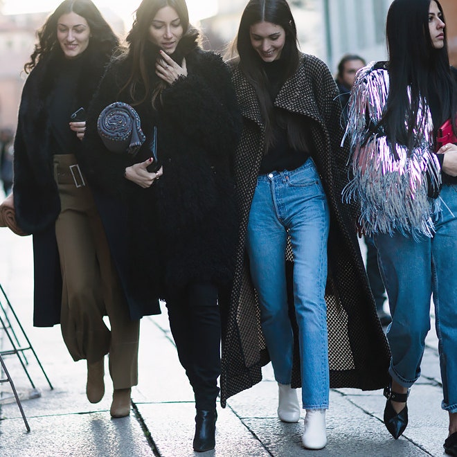 Streetstyle на Неделе мужской моды в Милане. Часть 2