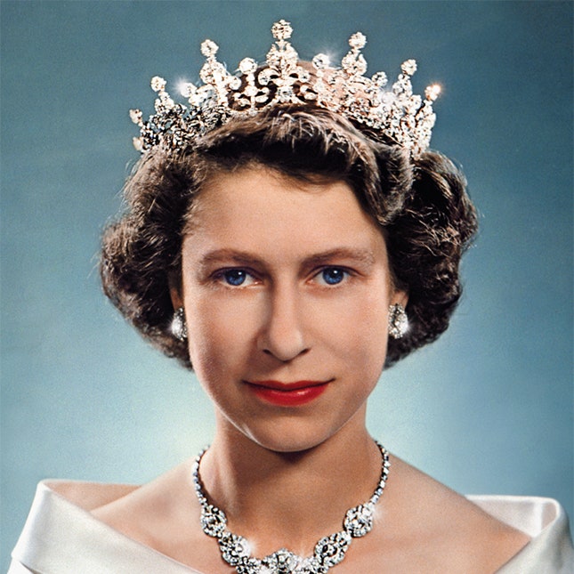 Ее величество: фотохроника жизни Елизаветы II