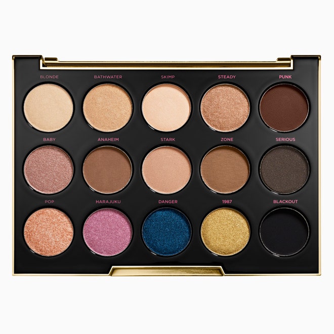 Гвен Стефани создала гамму теней своей мечты вместе с Urban Decay