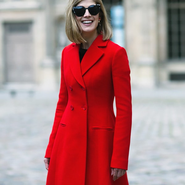Streetstyle на Неделе моды в Париже. Часть 2