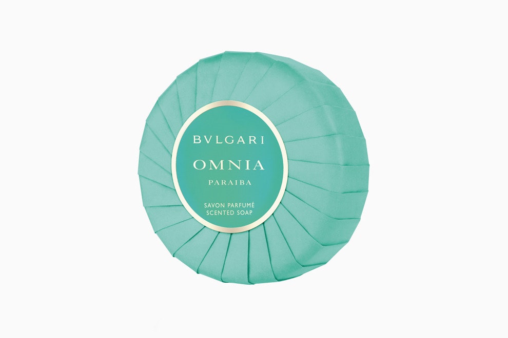 Bvlgari Omnia Paraiba аромат вдохновленный Бразилией и турмалином параиба | Vogue