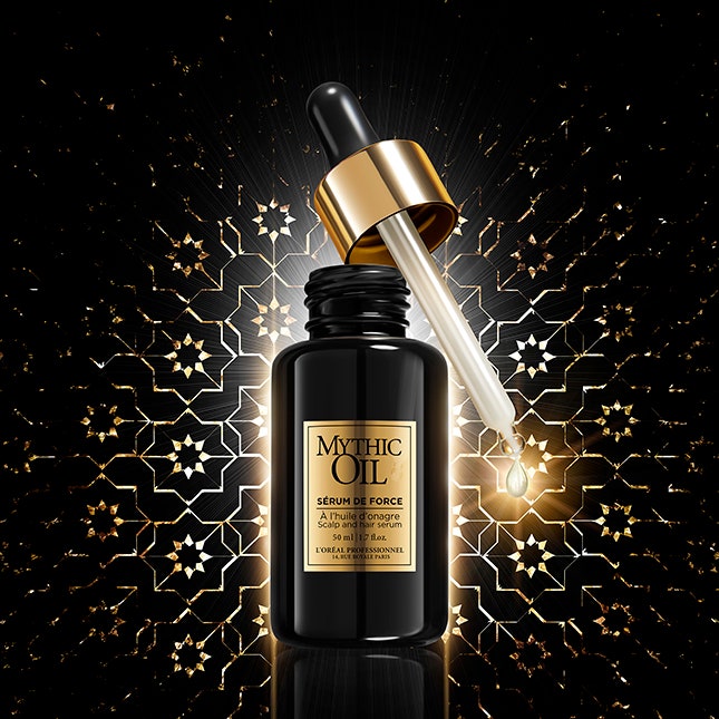 Укрепляющая сыворотка для волос и кожи головы L’Oréal Mythic Oil