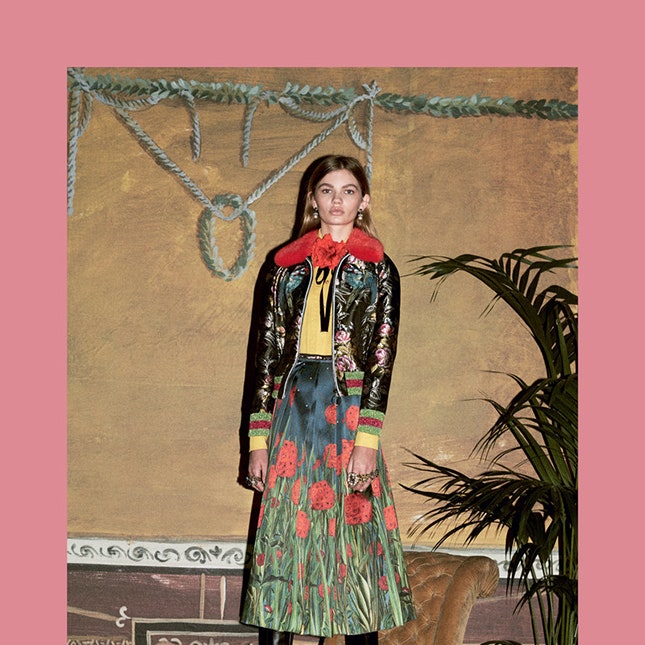 Дом как у Gucci