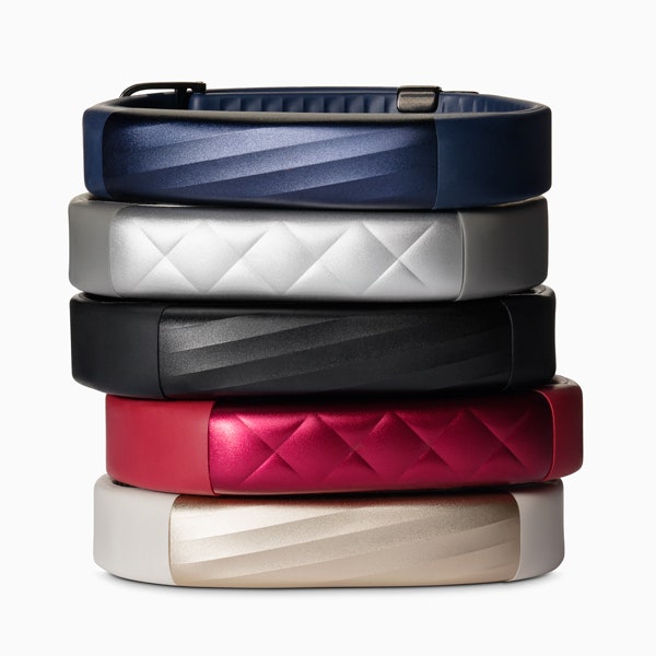 Умные и заботливые браслеты Jawbone