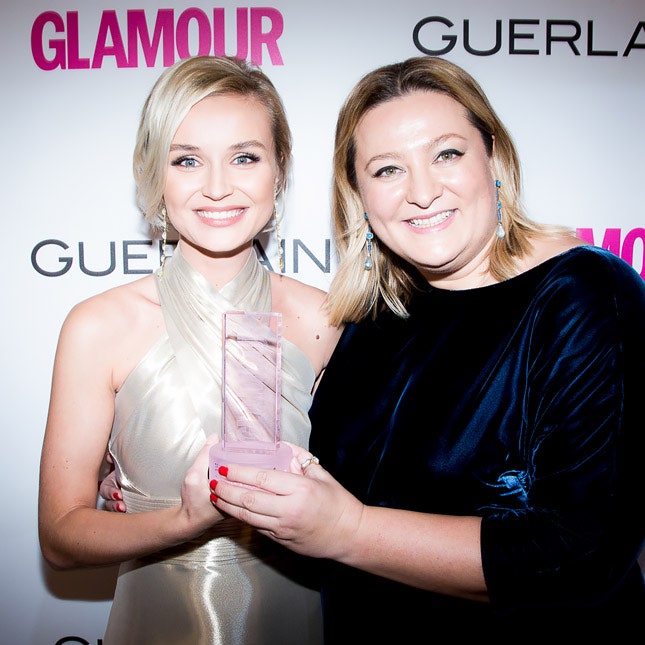 Премия Glamour «Женщина года 2015»
