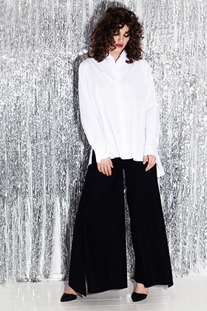 osome2some базовая линия одежды Relax простые и модные вещи для новогодних вечеринок | Vogue